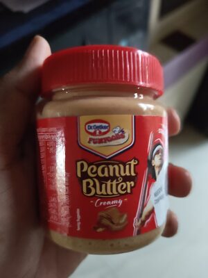 Dr Oetker Funfoods Peanut Butter Creamy