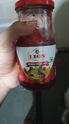 Mixed Fruit Jam