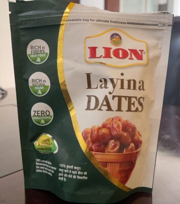 Layina Dates