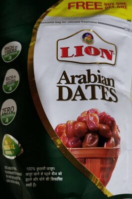 Arabian dates