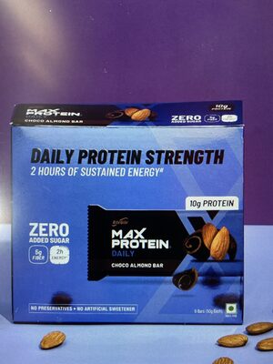 Max Protein Daily Choco Almond