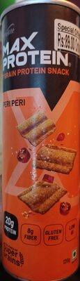 RiteBite MAXPROTEIN snack