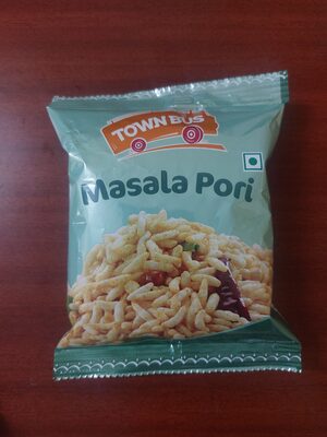 Masala Pori