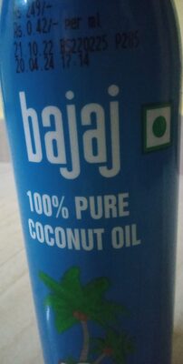 Coconut Oil