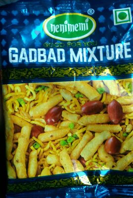 Gadbad Mixture