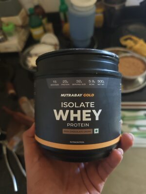 Whey protein