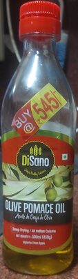 DiSano Olive Pomace Oil