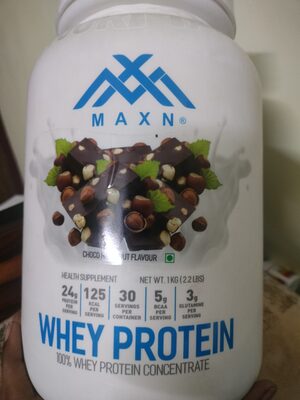 Maxn Whey Protein
