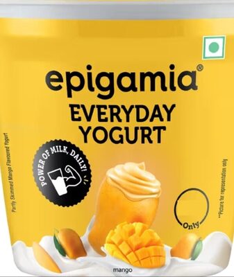 Epigamia Everyday Yogurt Mango