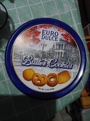 Butter Cookies