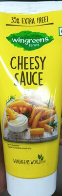 Cheesy Sauce