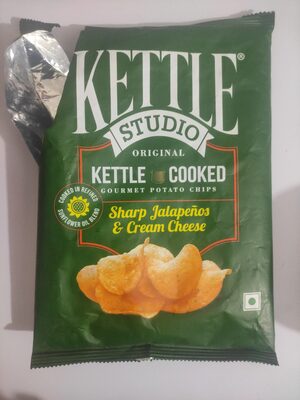 Sharp Jalapeno and Cream Cheese