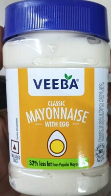 VEEBA CLASSIC WITH EGG