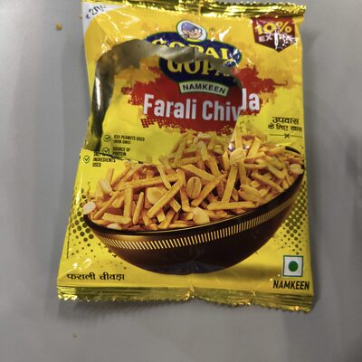 Farali chivda
