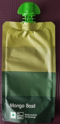 Paper boat Indigo exclusive mango basil