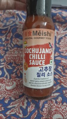 Meishi Gochujang Chilli Sauce