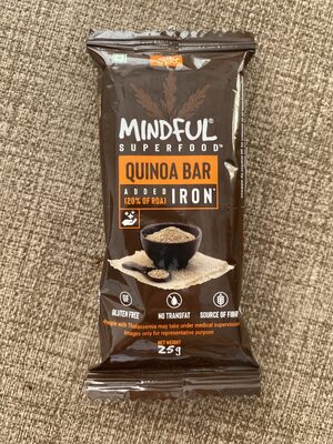 Quinoa Bar