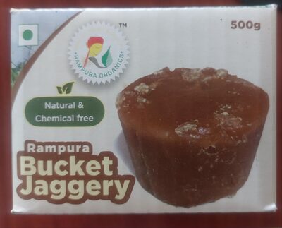 Bucket Jaggery