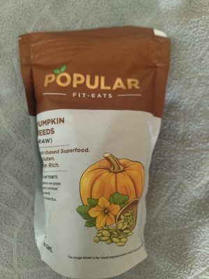 Pumpkin Seeds (RAW)