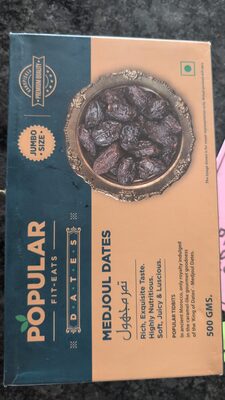 Medjoul Dates