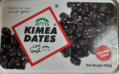 KIMEA DATES
