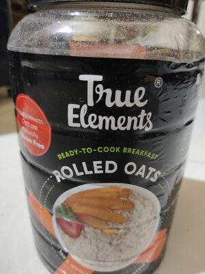 Rolled Oats
