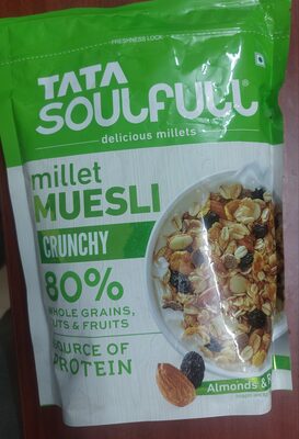 Millet Muesli Crunchy