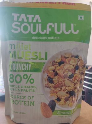 Soulfull Millet muesli