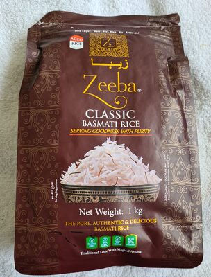 classic basmati rice