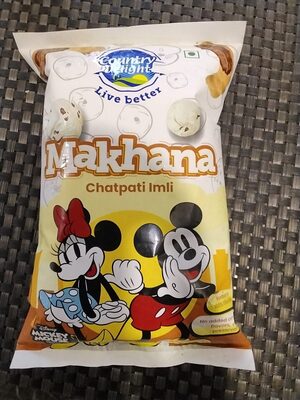 Makhana Chatpati Imli