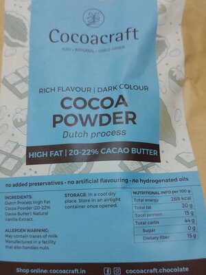 Cocoa powder
