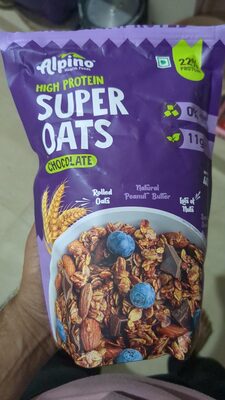 Alpino Super Oats Chocolate