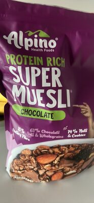 SUPER MUESLI Chocolate