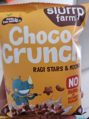 Slurrp Farm Choco Crunch