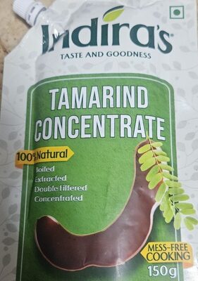 Tamarind Concentrate