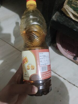 Sunpure Kachi Ghani Mustard Oil