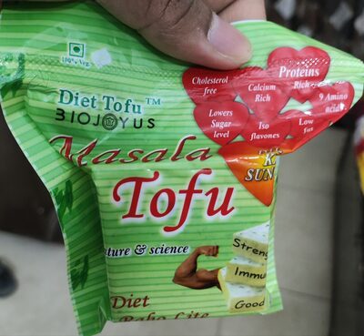 Masala Tofu