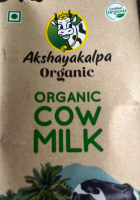 Milk Organic