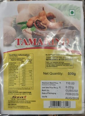 Tamarind