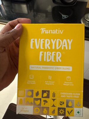 Everyday Fiber