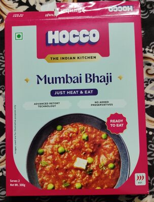 Mumbai Bhaji