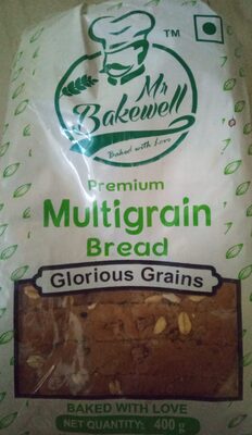 Multigrain Bread