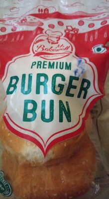 Premium Burger Buns
