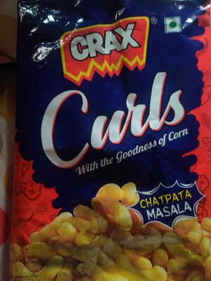 Crax curls