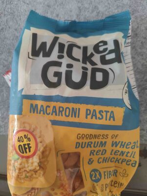 Macaroni Pasta