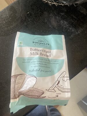 Milk Bread