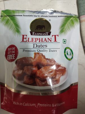 Elephant Dates