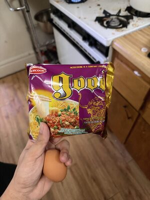 Good Minced Pork Flavour