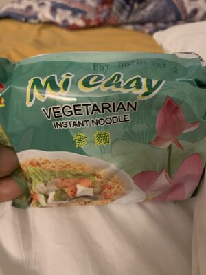 Mi Chay Vegetarian Instant Noodle