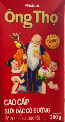 Ông Thọ Cao Cấp Sweetened Condensed Milk